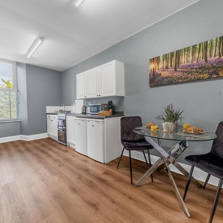 The Apartments Coniston Luaran gambar
