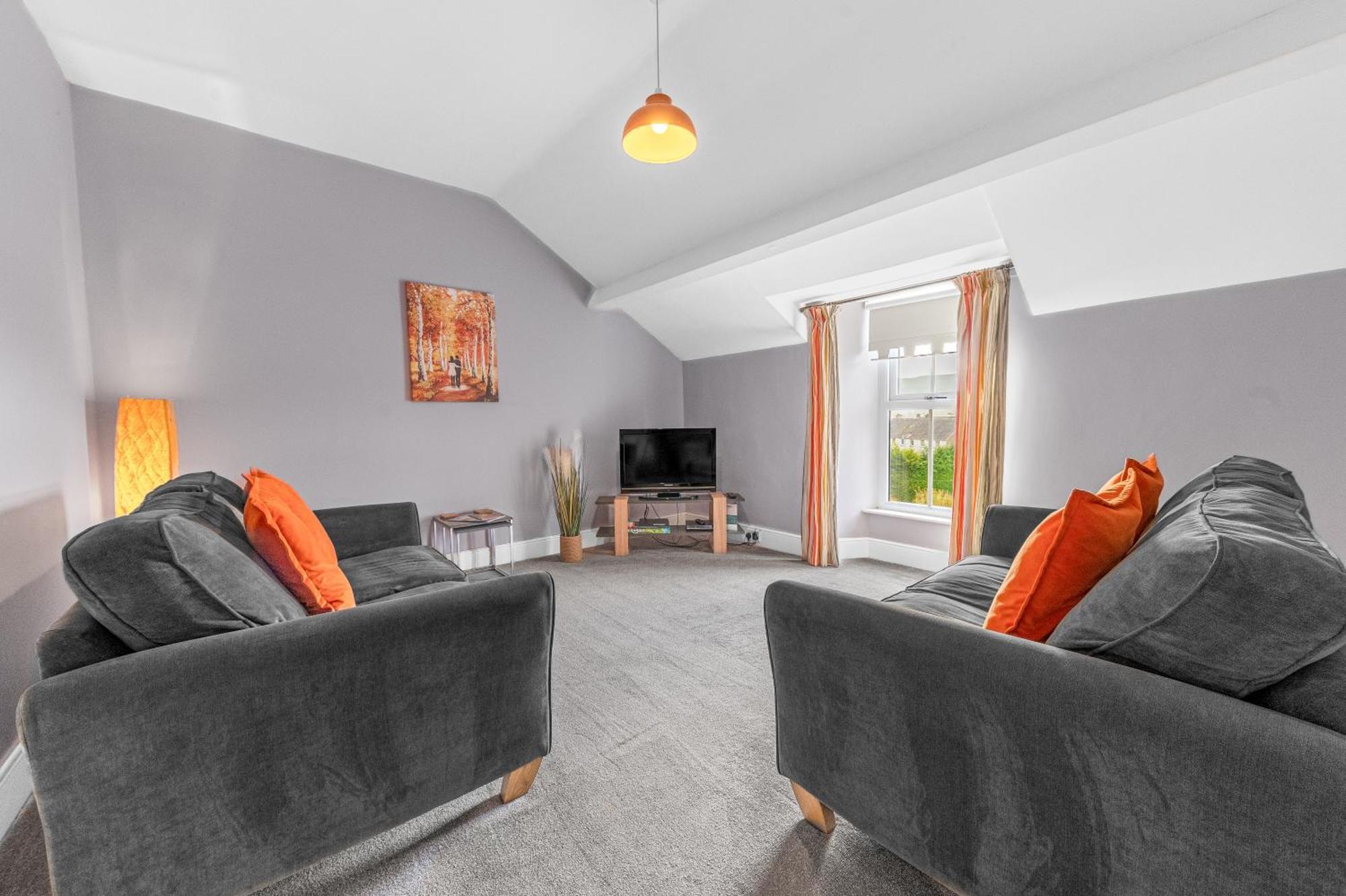 The Apartments Coniston Luaran gambar