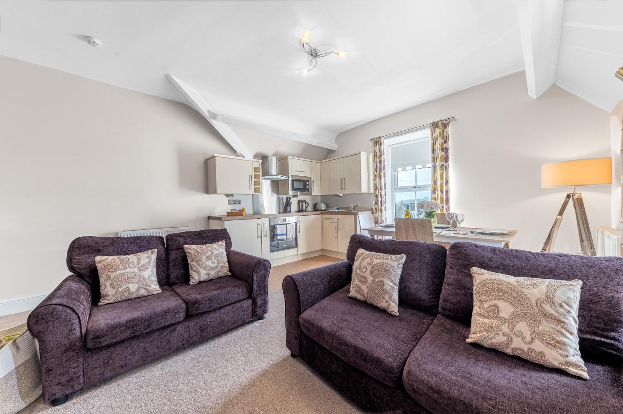 The Apartments Coniston Luaran gambar