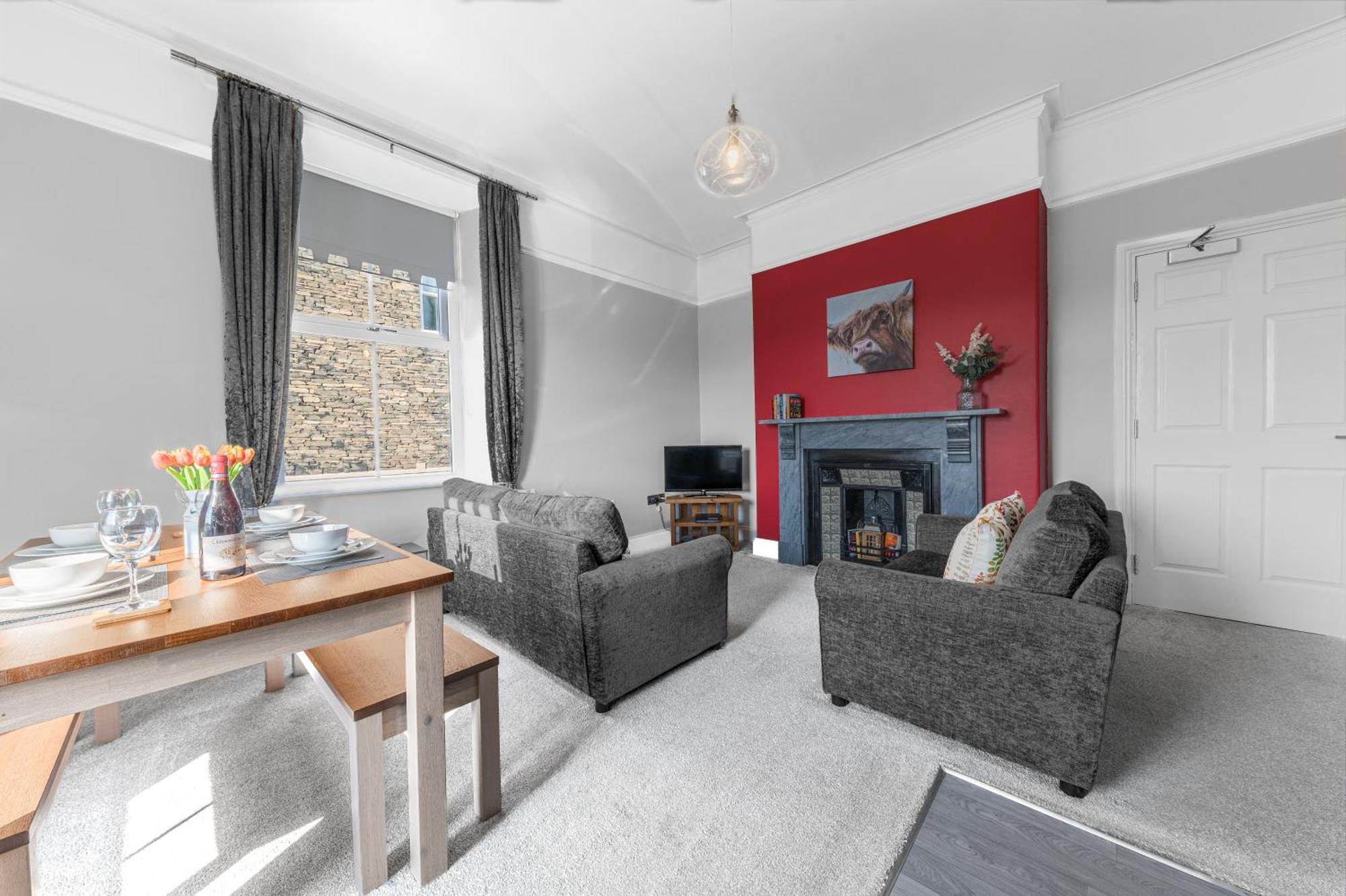 The Apartments Coniston Luaran gambar