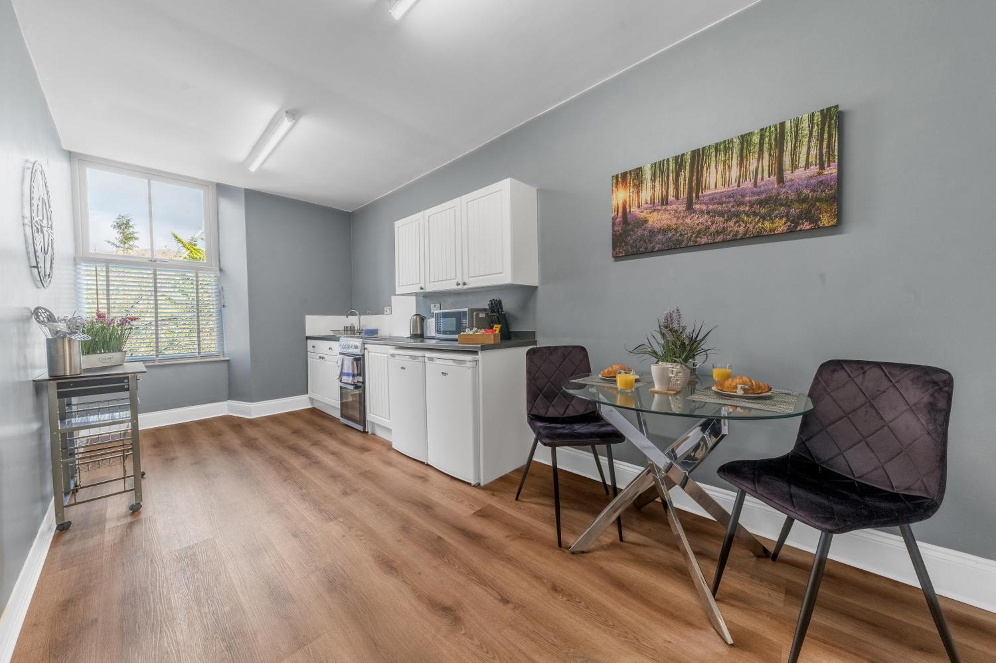 The Apartments Coniston Luaran gambar