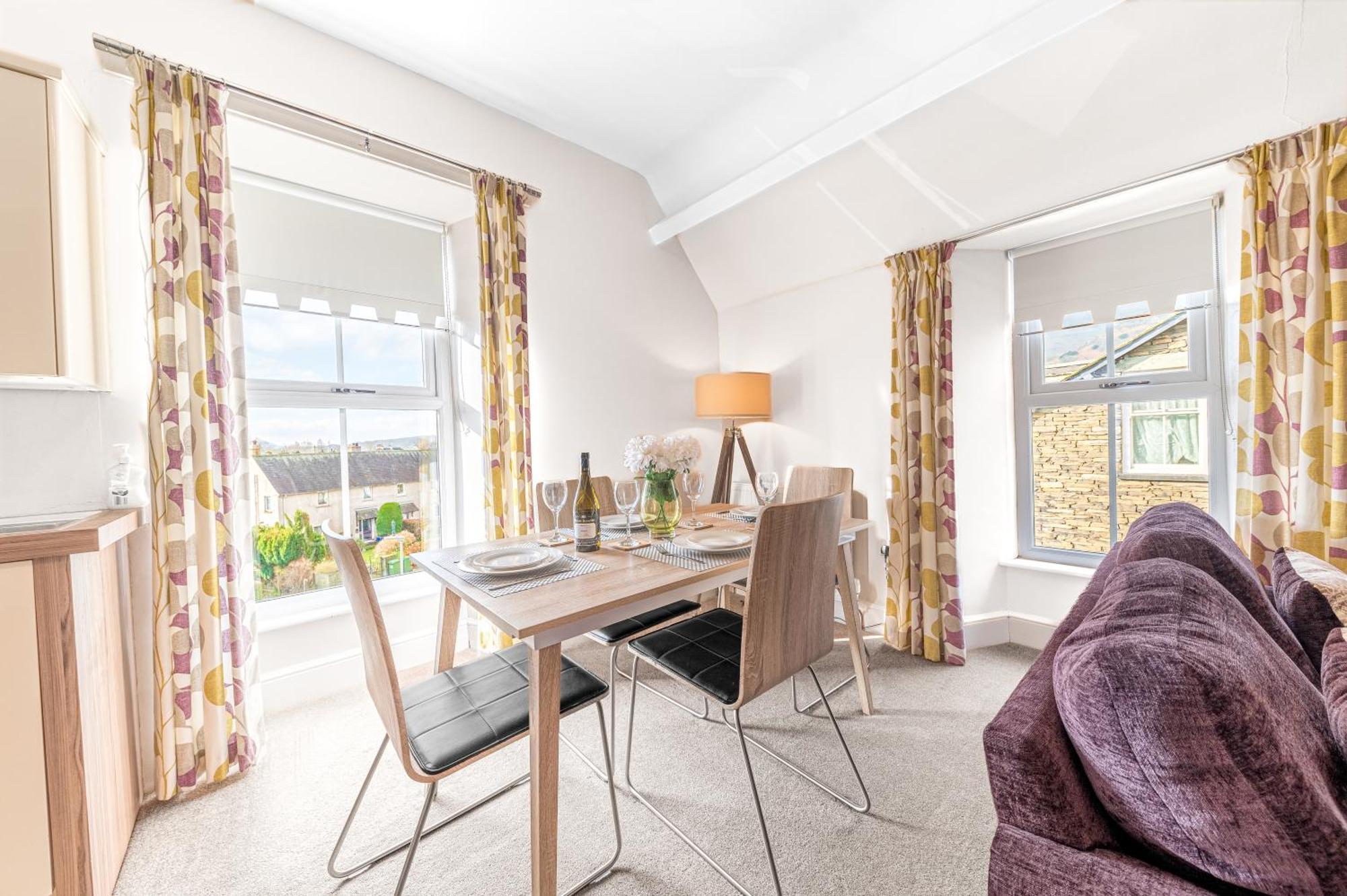 The Apartments Coniston Luaran gambar