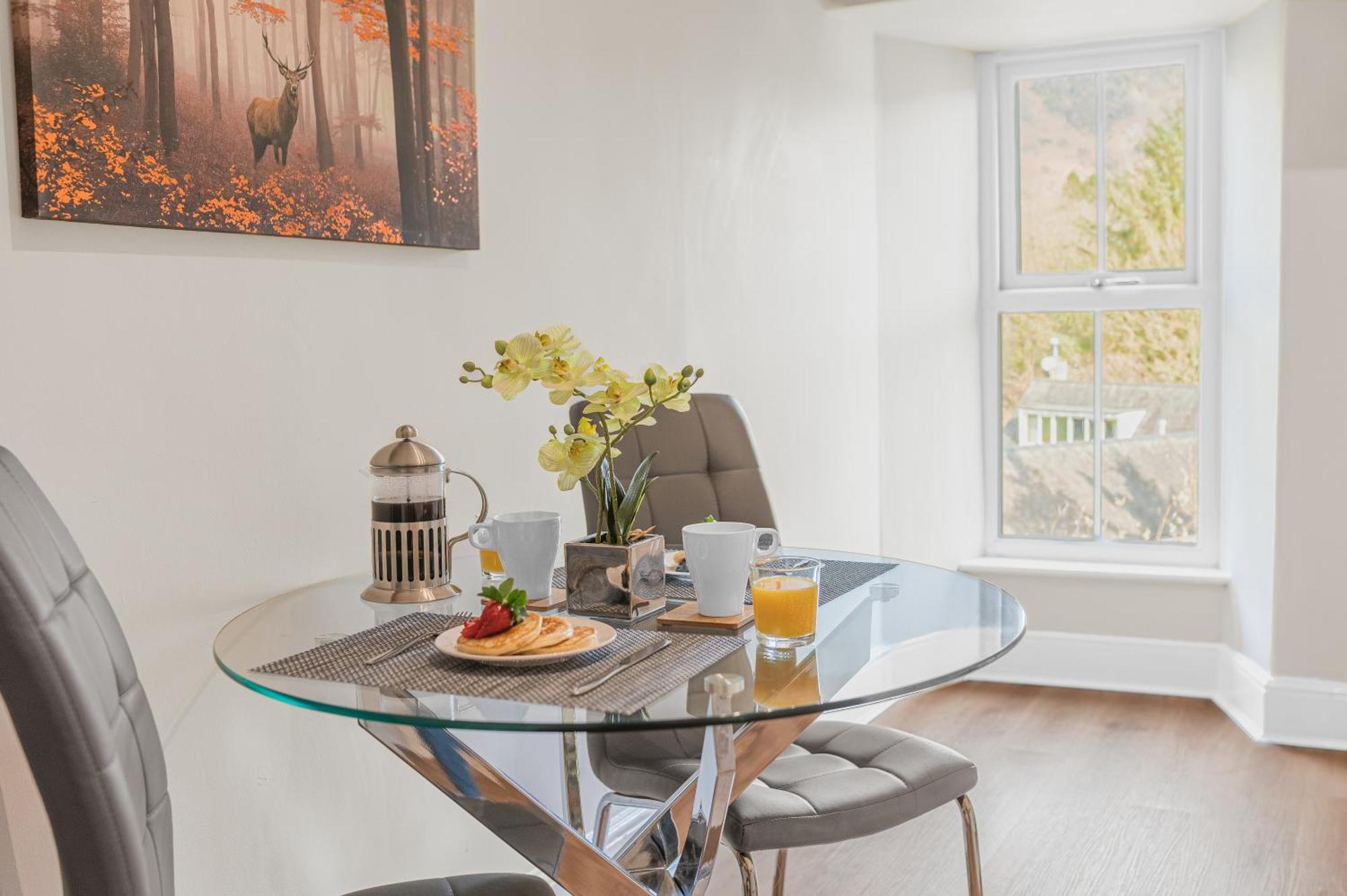 The Apartments Coniston Luaran gambar