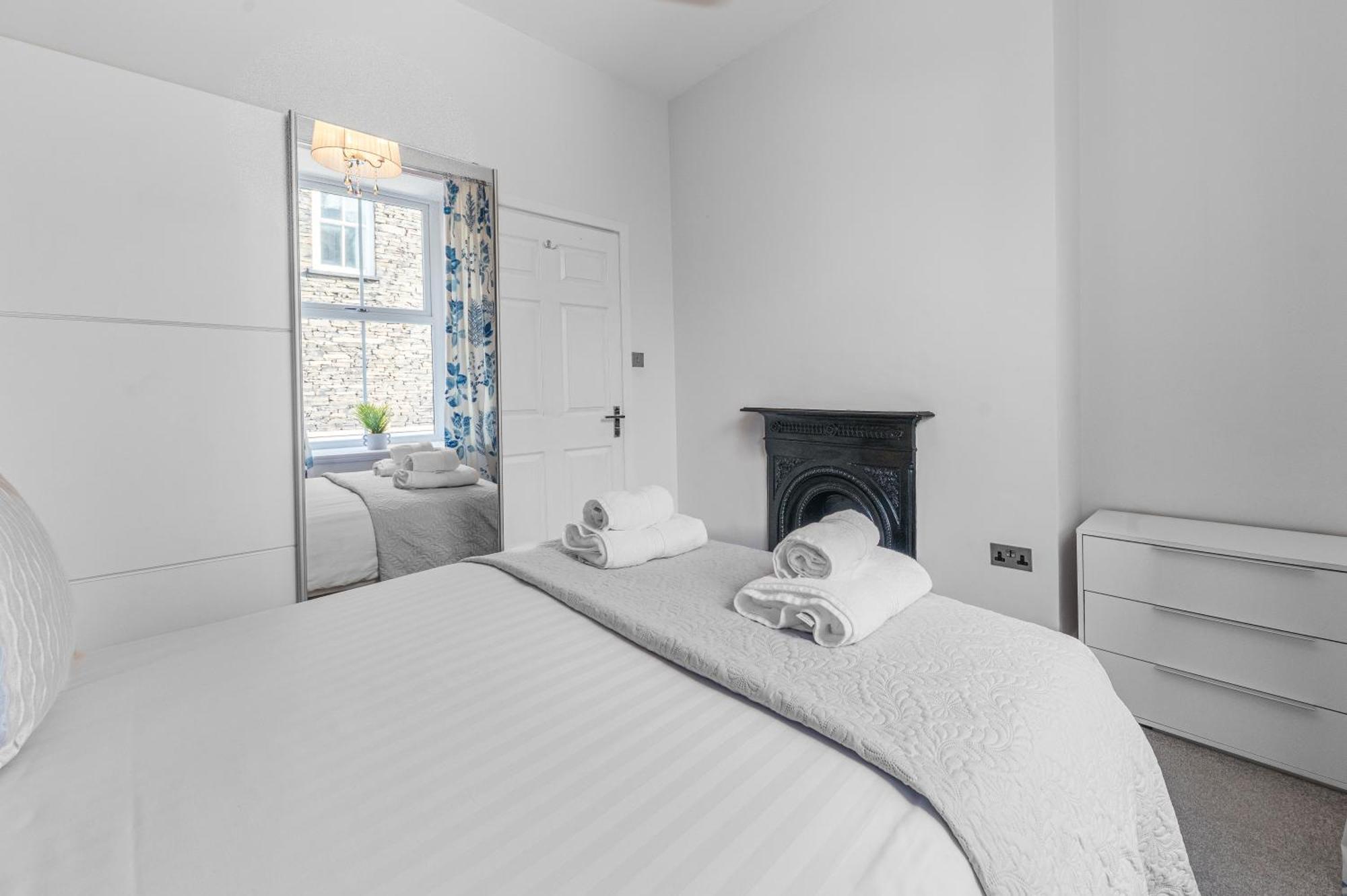 The Apartments Coniston Luaran gambar