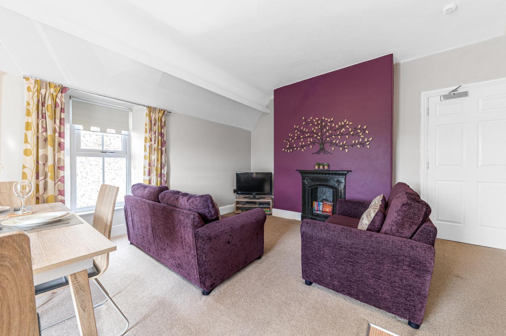 The Apartments Coniston Luaran gambar