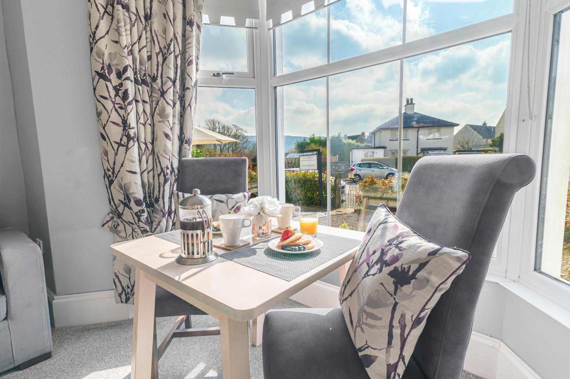 The Apartments Coniston Luaran gambar