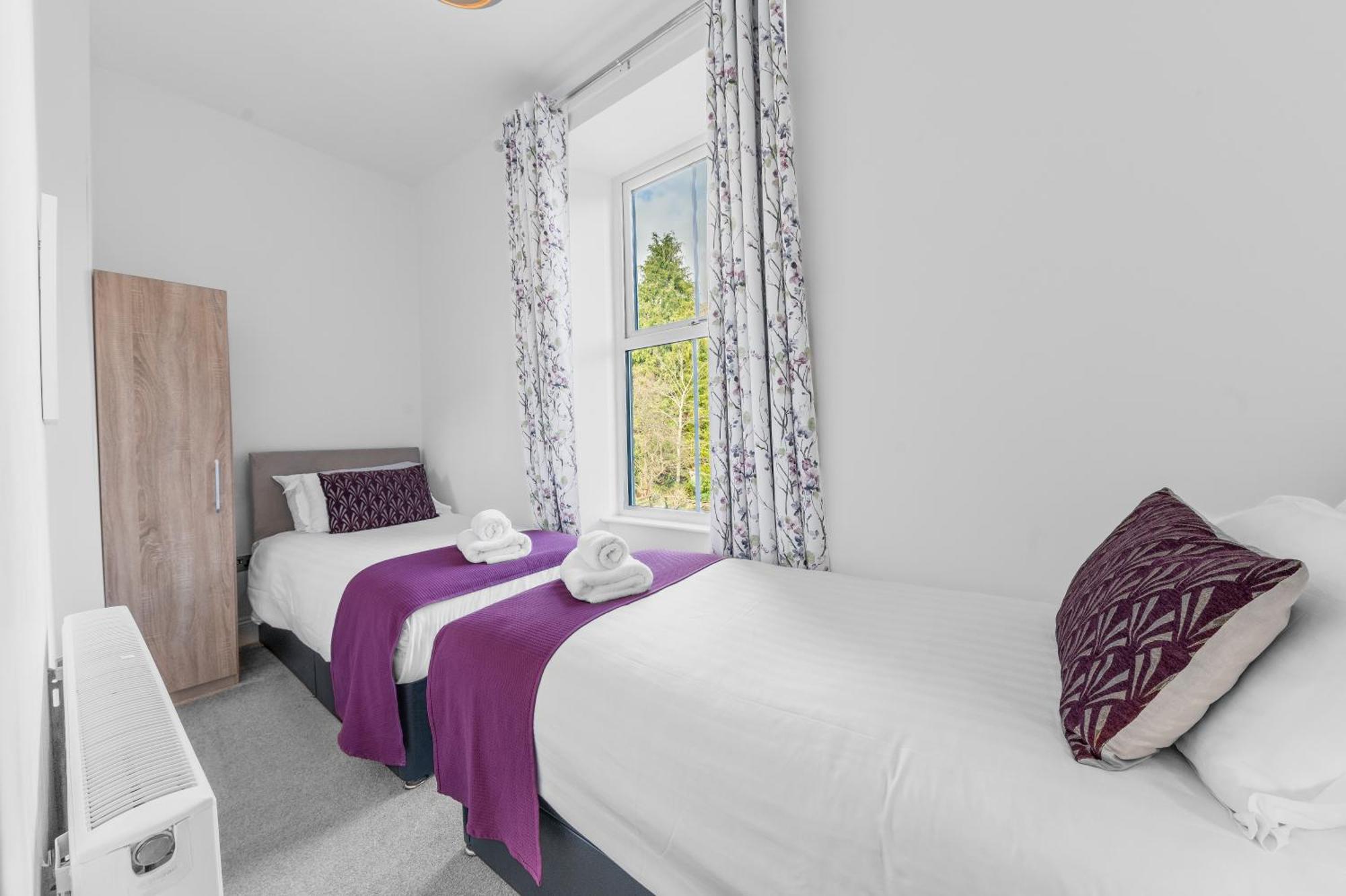 The Apartments Coniston Luaran gambar