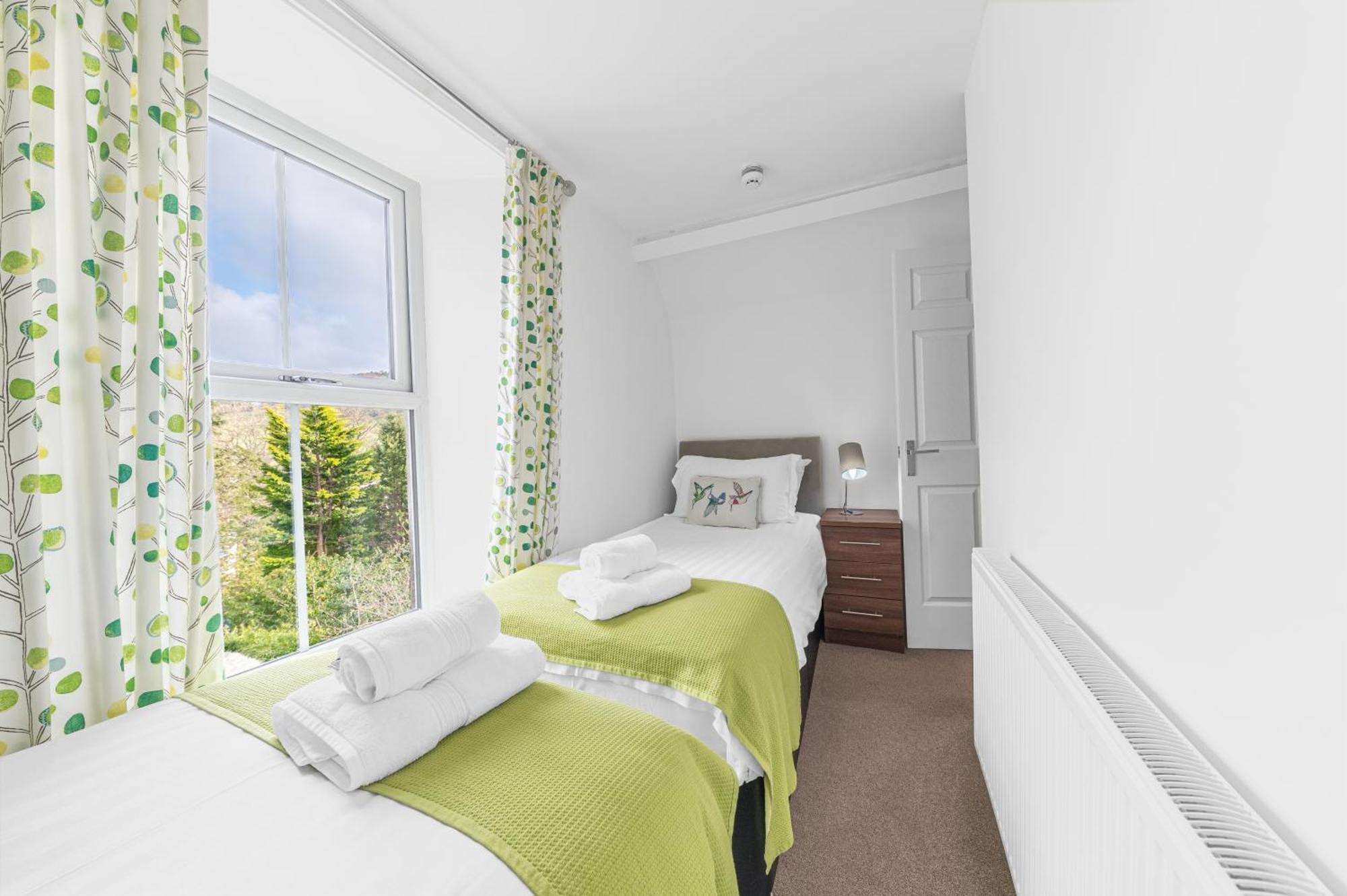 The Apartments Coniston Luaran gambar