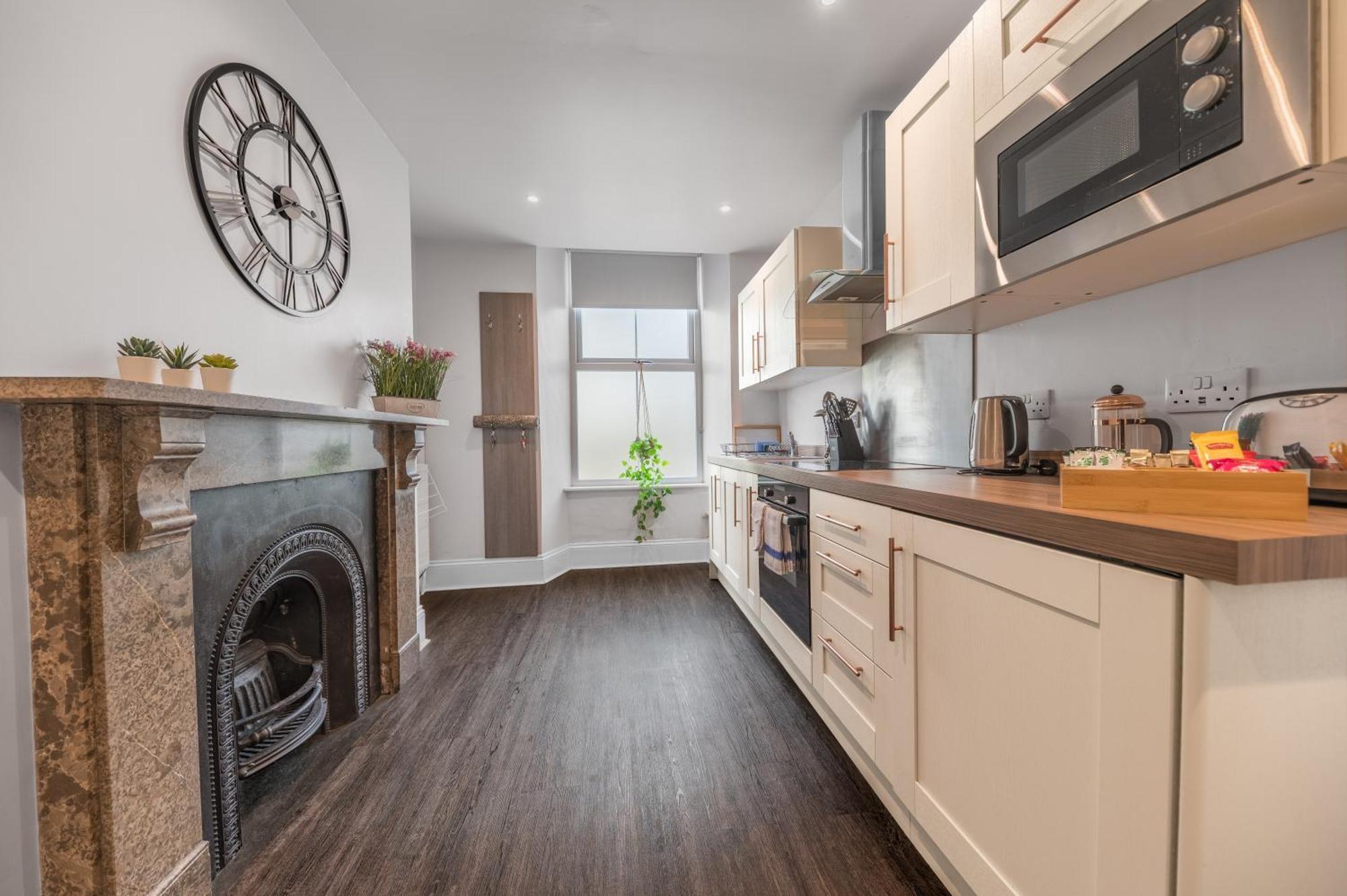 The Apartments Coniston Luaran gambar