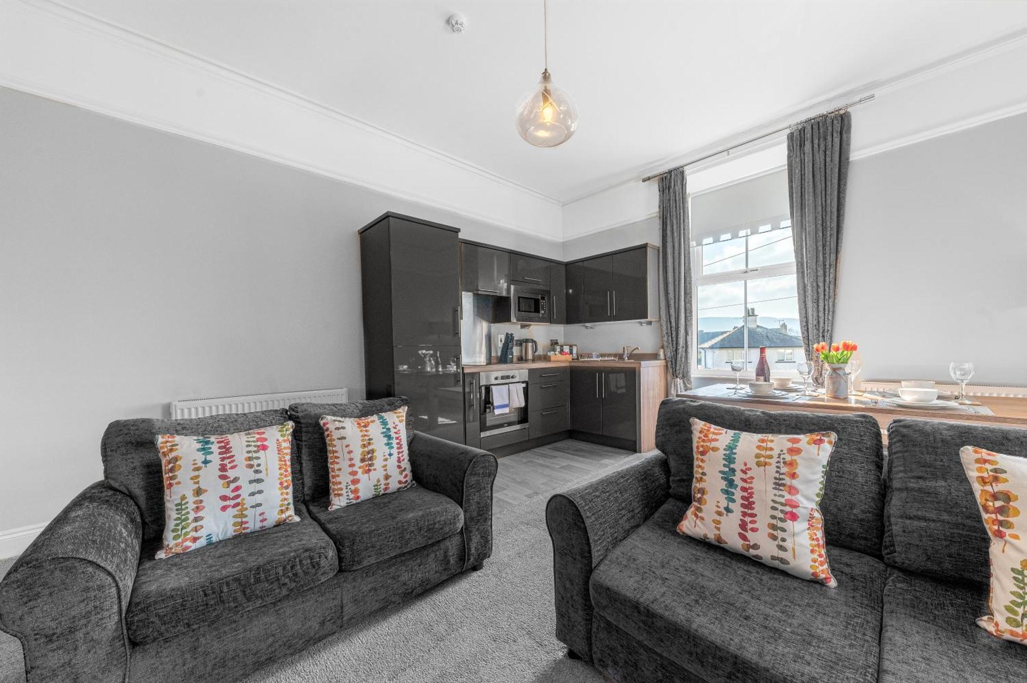The Apartments Coniston Luaran gambar