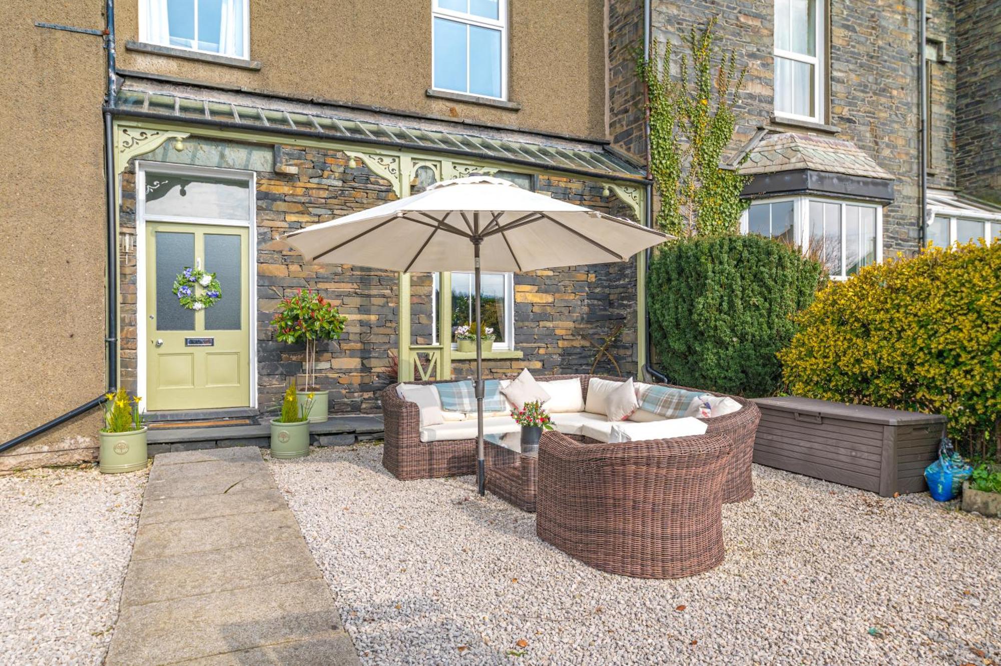 The Apartments Coniston Luaran gambar