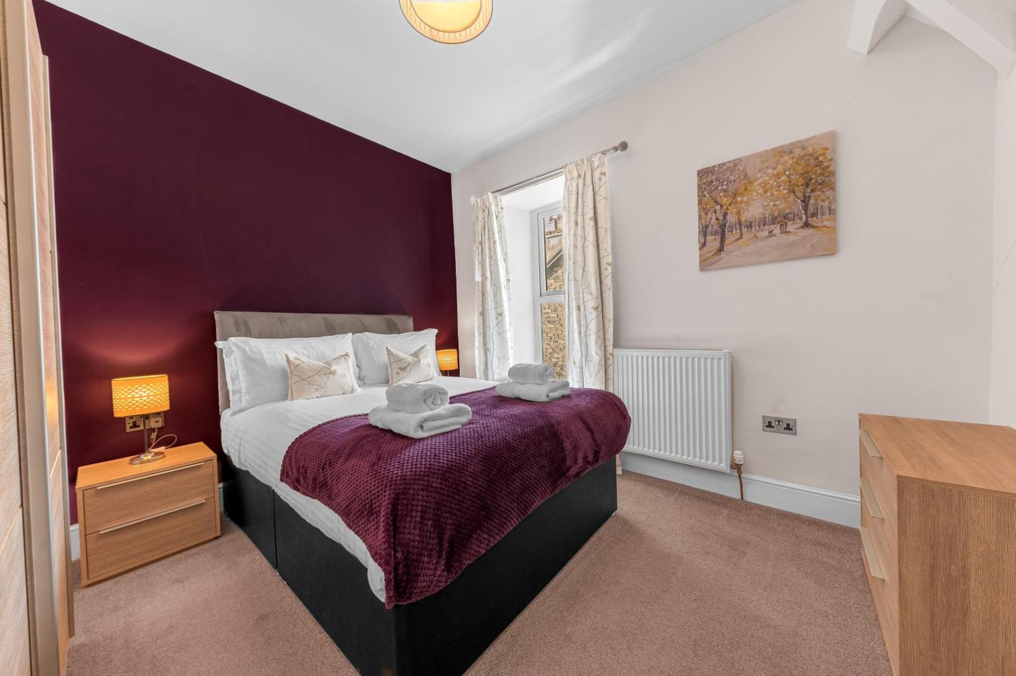 The Apartments Coniston Luaran gambar