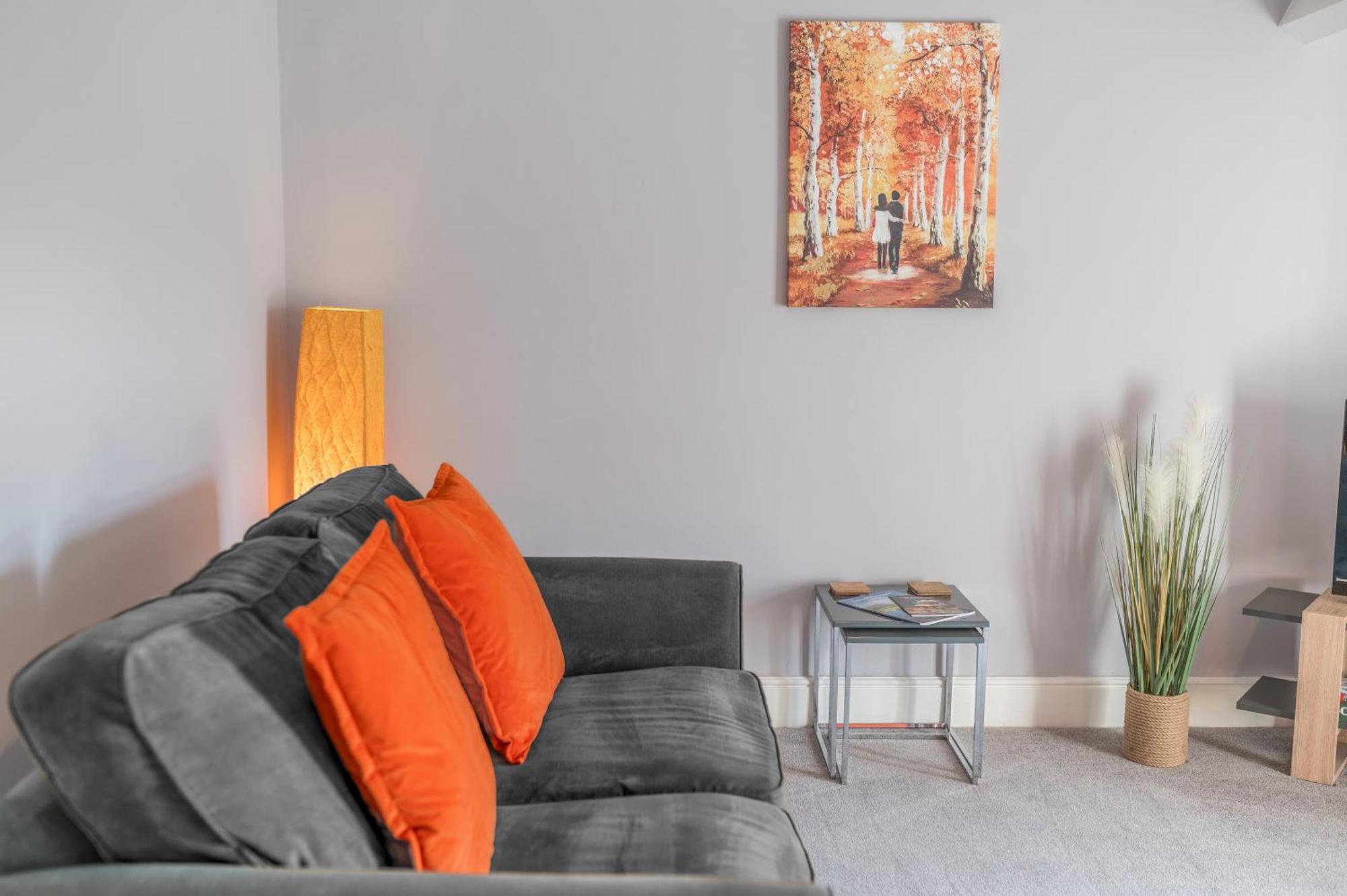 The Apartments Coniston Luaran gambar