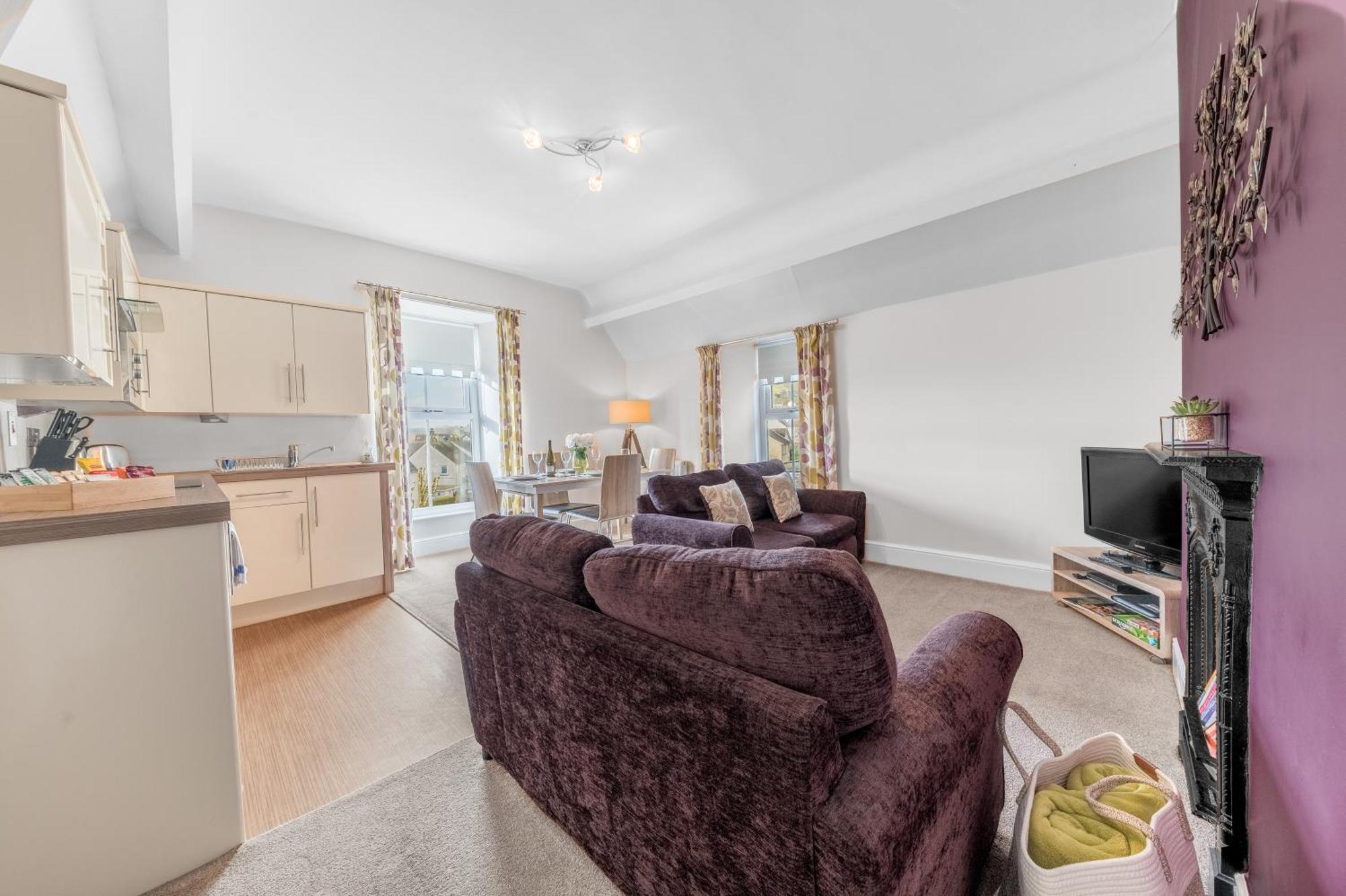 The Apartments Coniston Luaran gambar