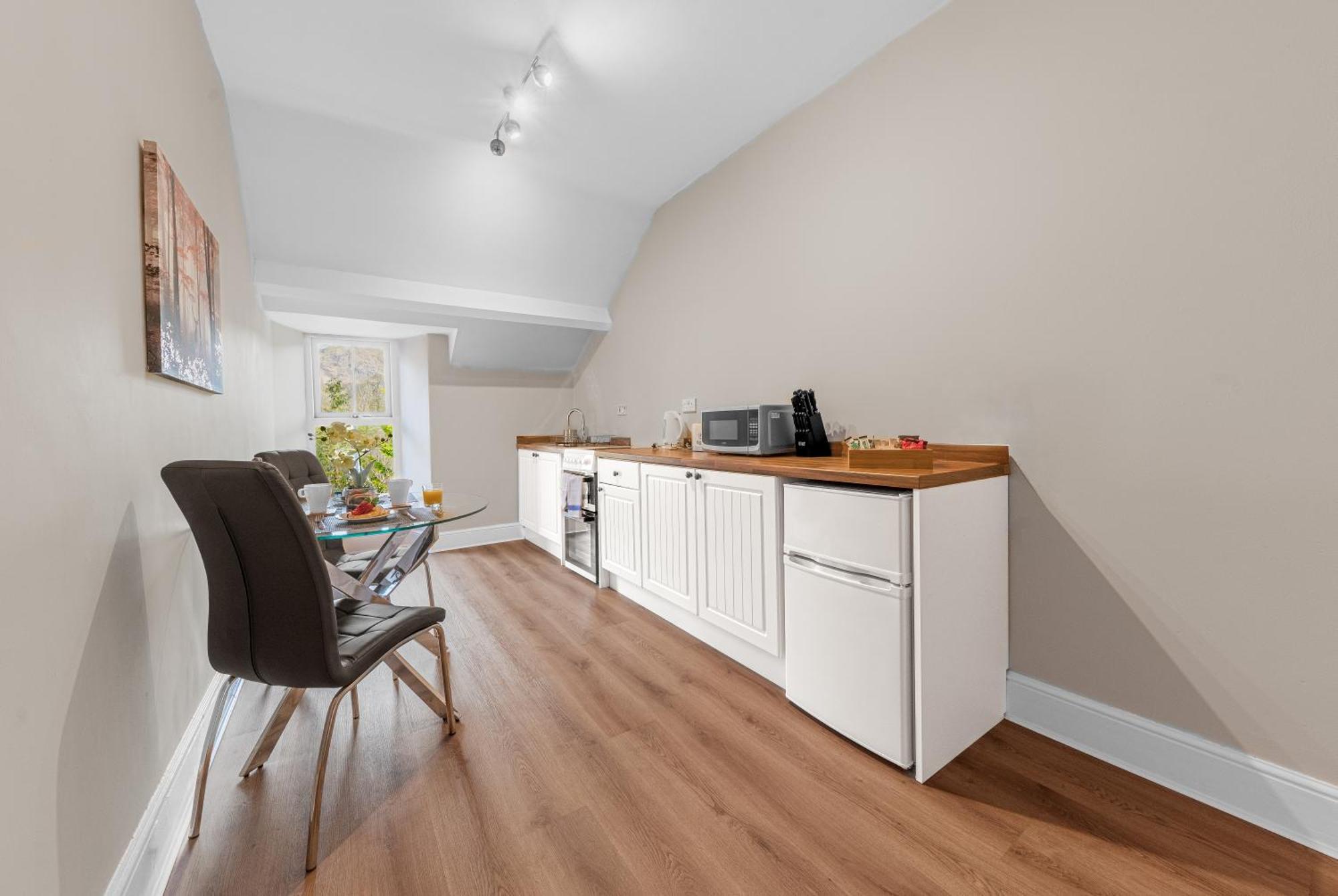 The Apartments Coniston Luaran gambar