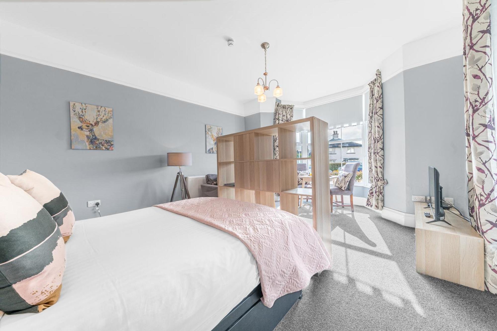 The Apartments Coniston Luaran gambar