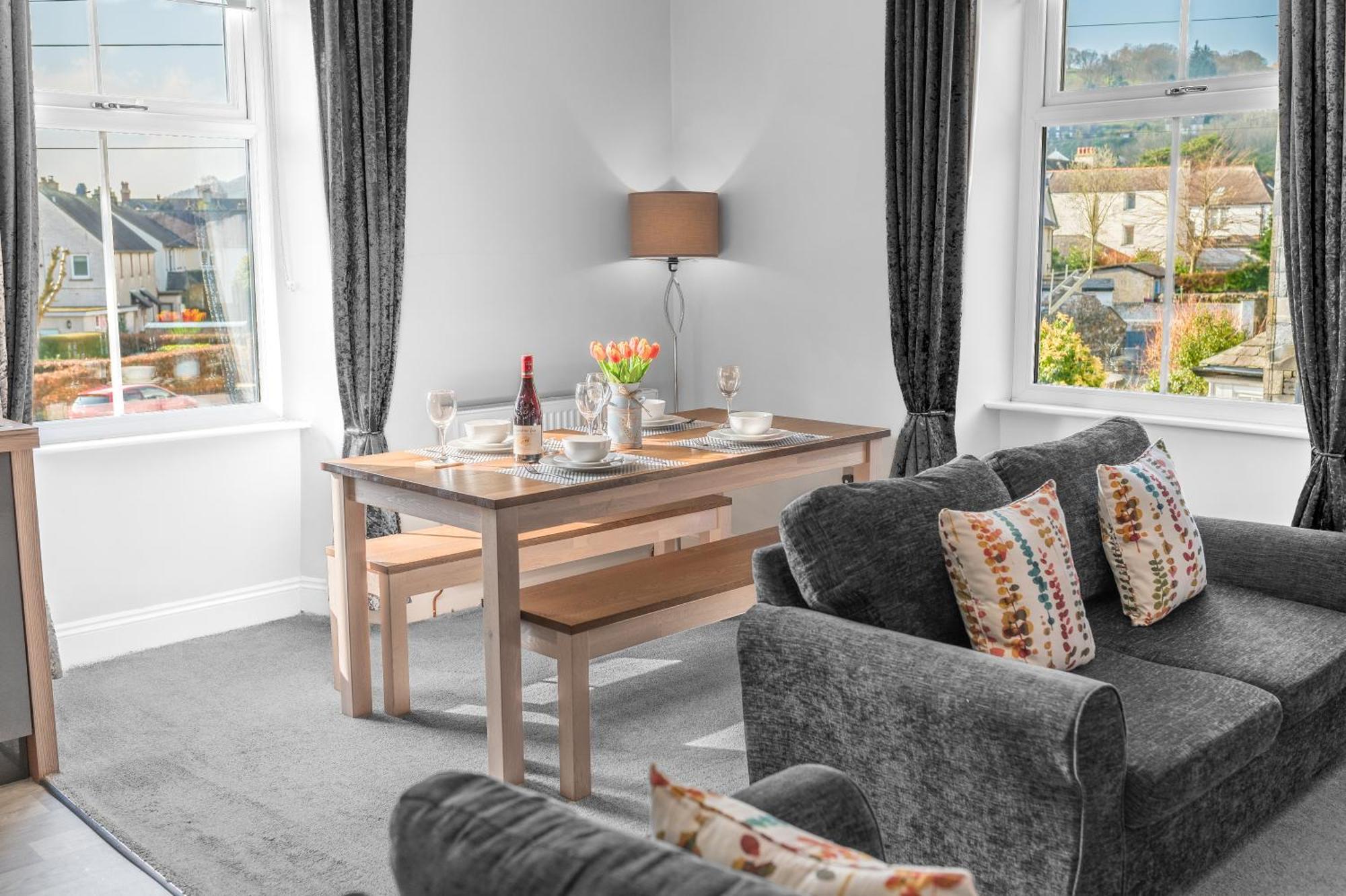 The Apartments Coniston Luaran gambar